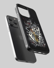 One Punch Man Phone Cover