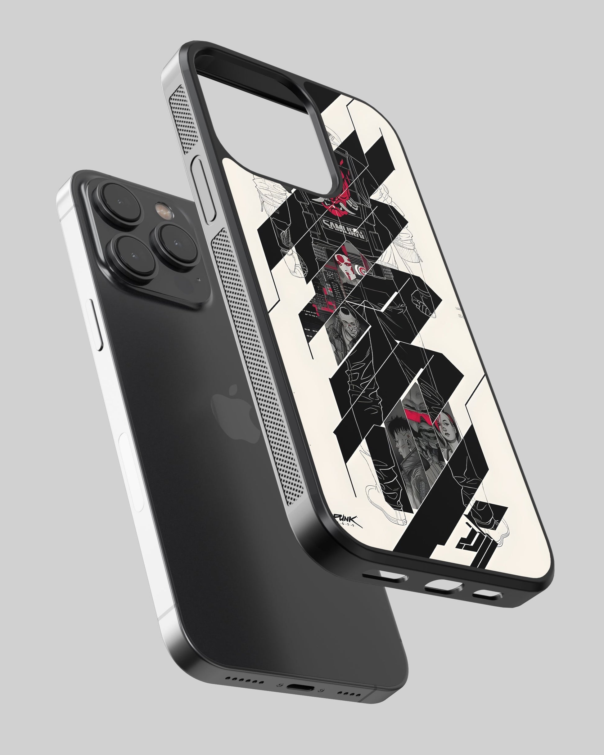 Cyberpunk Phone Cover