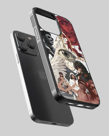 Singers Phone Cover
