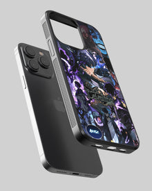 Solo Leveling Phone Cover