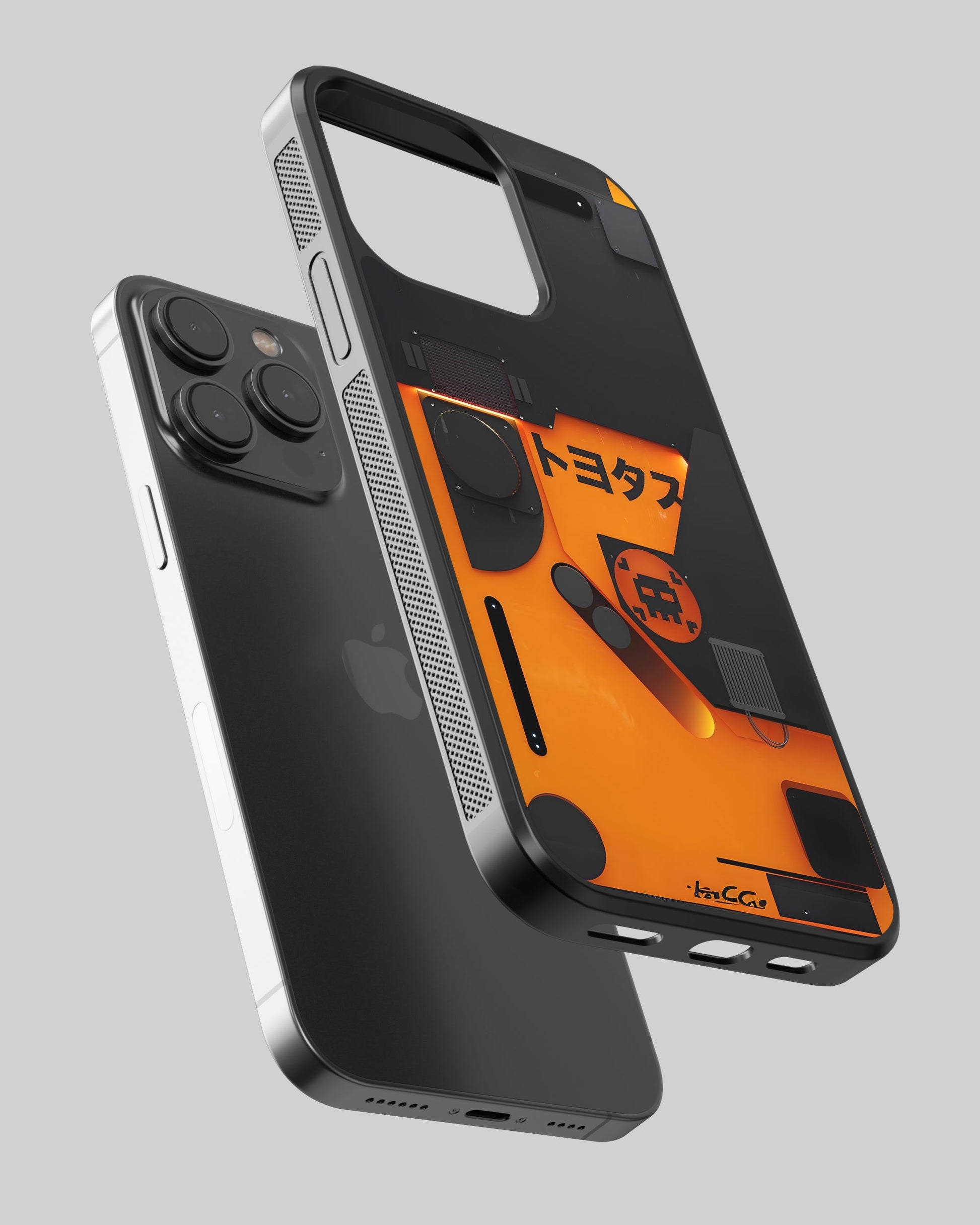 Cyberpunk Phone Cover