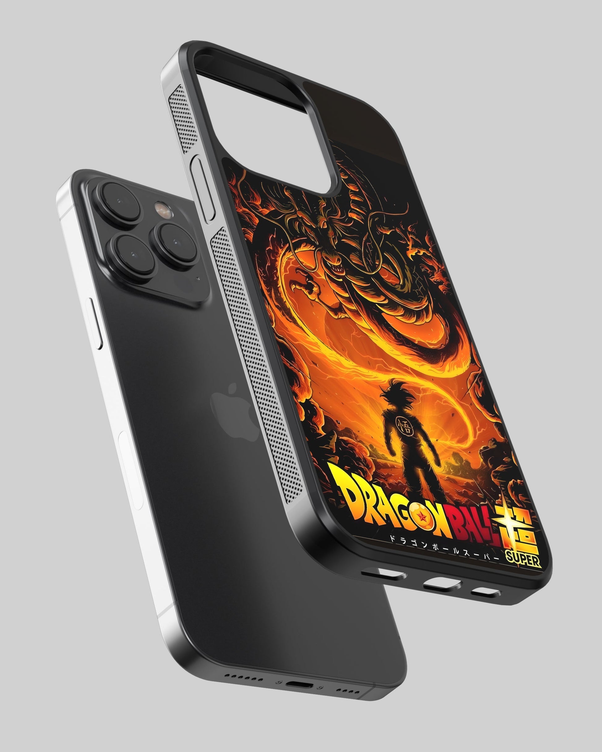 Dragon Ball Z Phone Cover