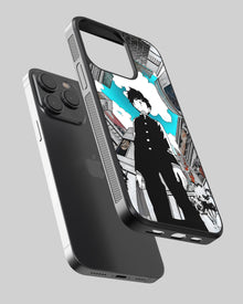 Mob Psycho Phone Cover
