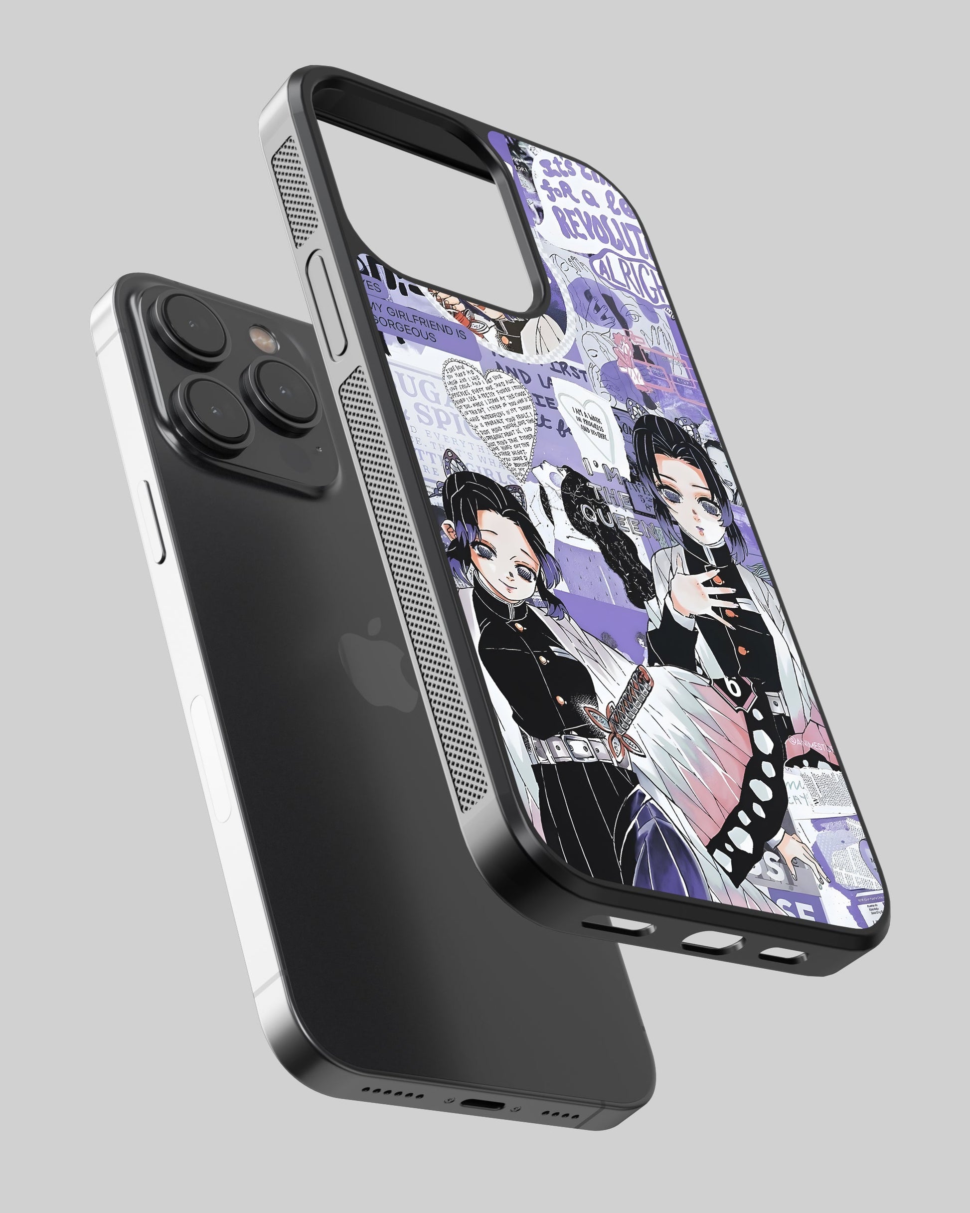 Demon Slayer Phone Cover