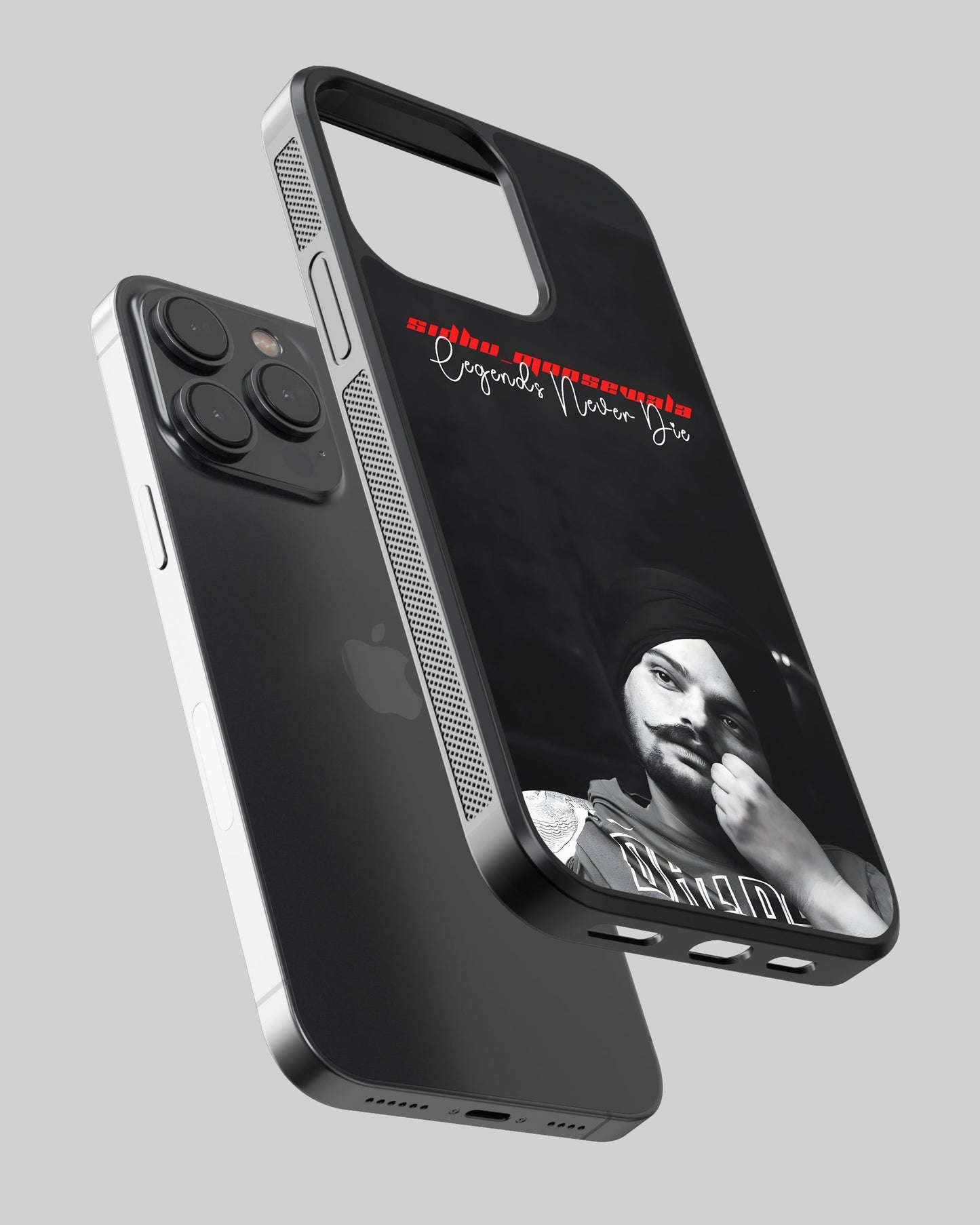 Singers Phone Cover