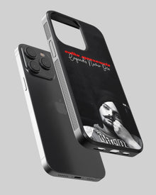 Singers Phone Cover