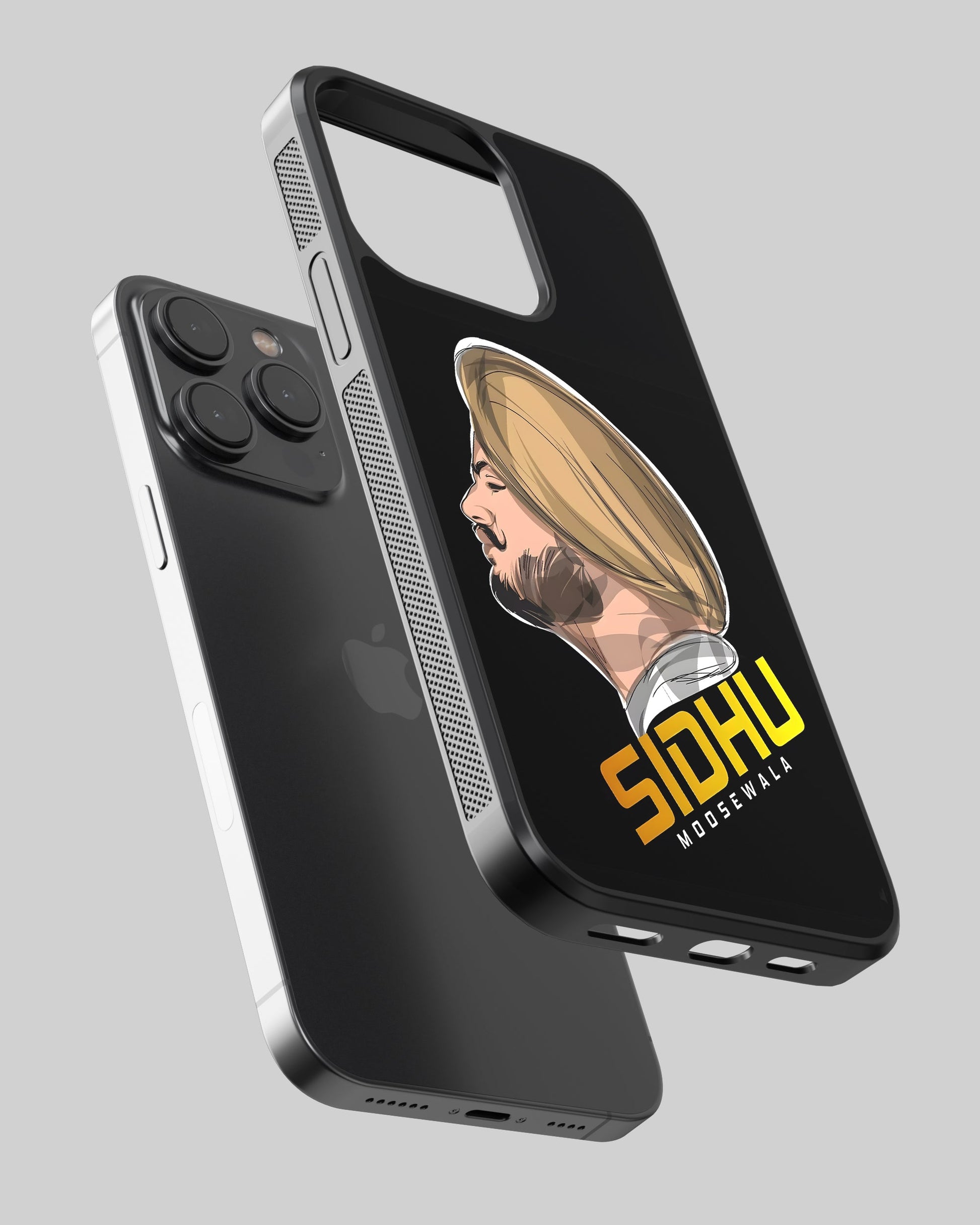 Singers Phone Cover