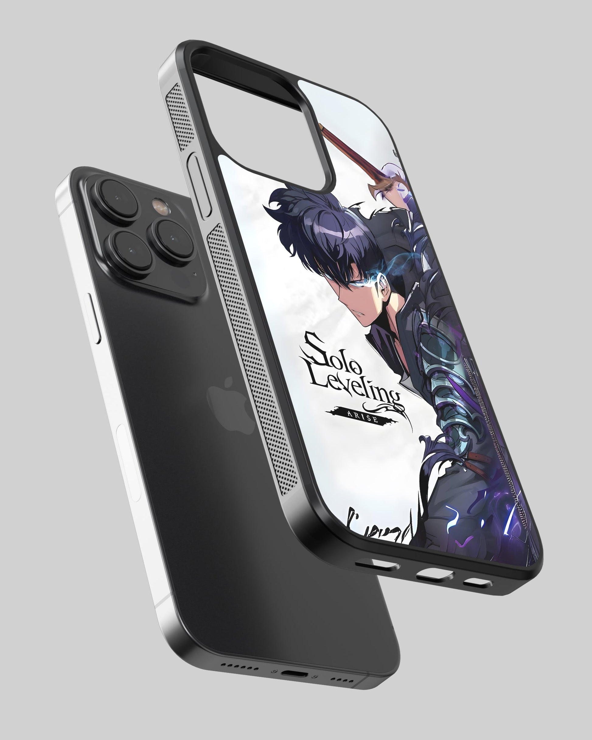 Solo Leveling Phone Cover