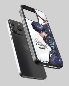 Solo Leveling Phone Cover