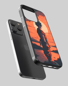Dragon Ball Z Phone Cover