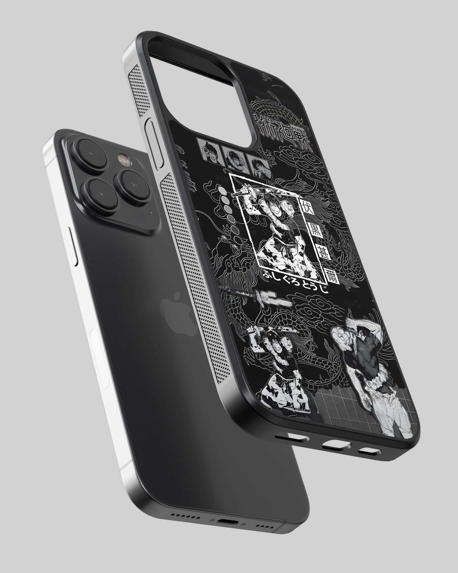 Jujutsu Kaisen Phone Cover
