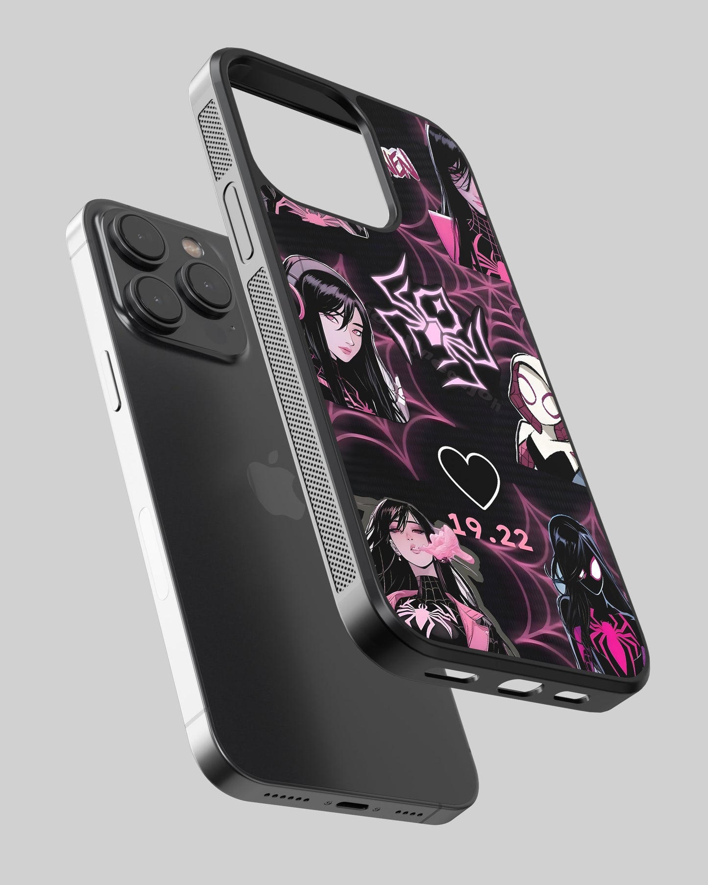 Girls Aesthetic Phone Cover