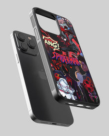 Marvel Phone Cover