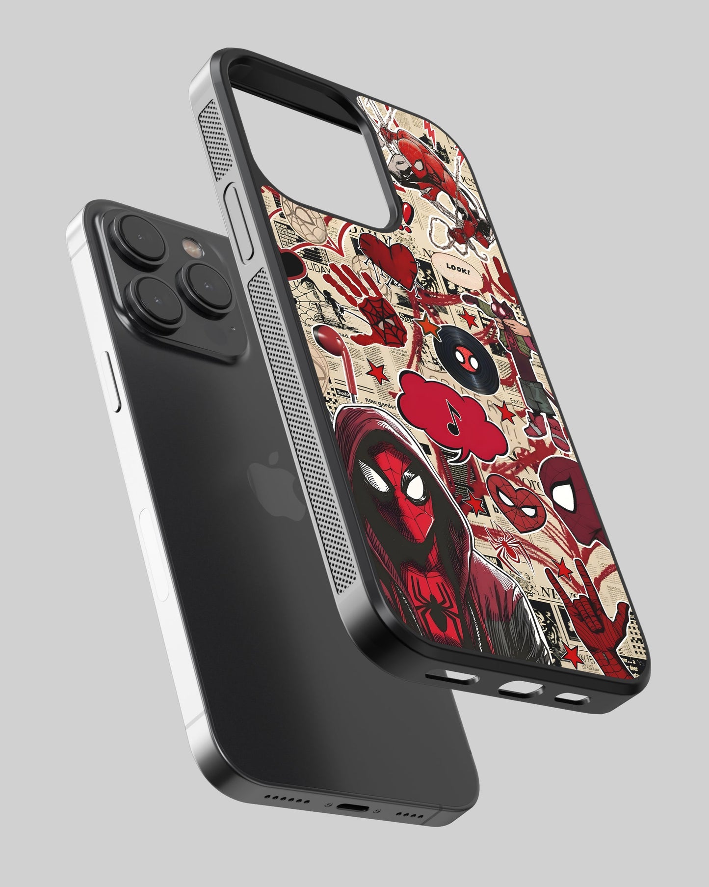 Marvel Phone Cover