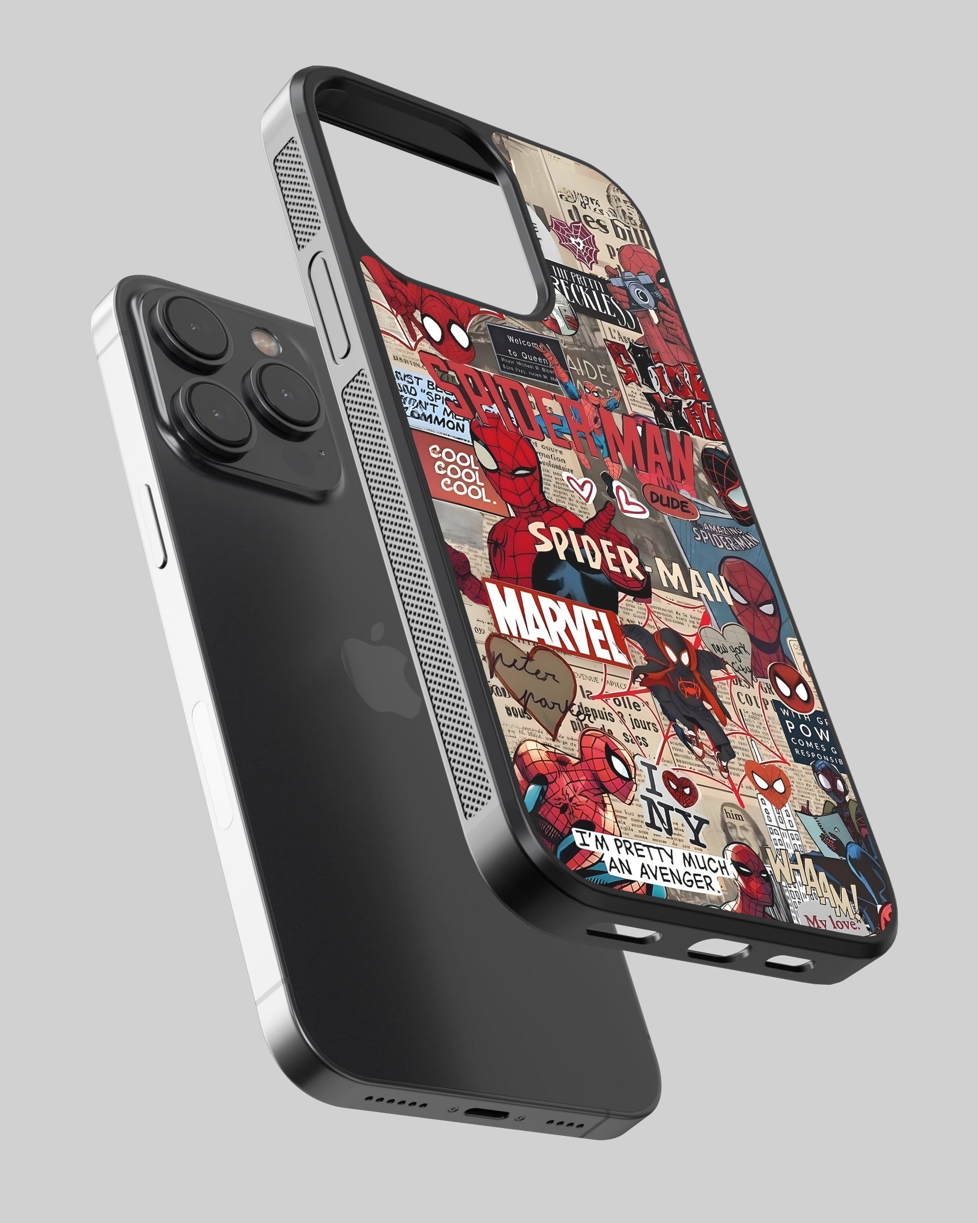 Marvel Phone Cover