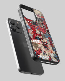 Marvel Phone Cover