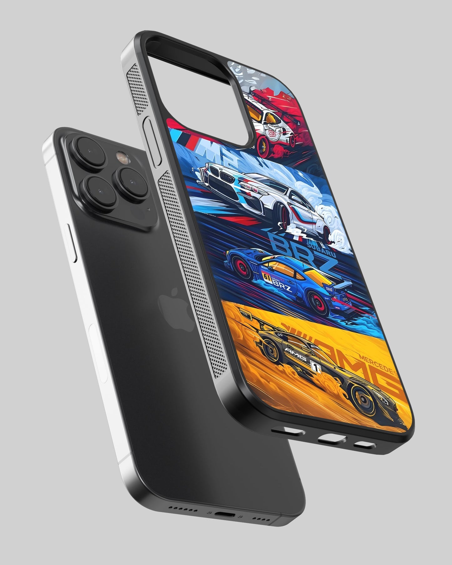 Sports Car Phone Cover