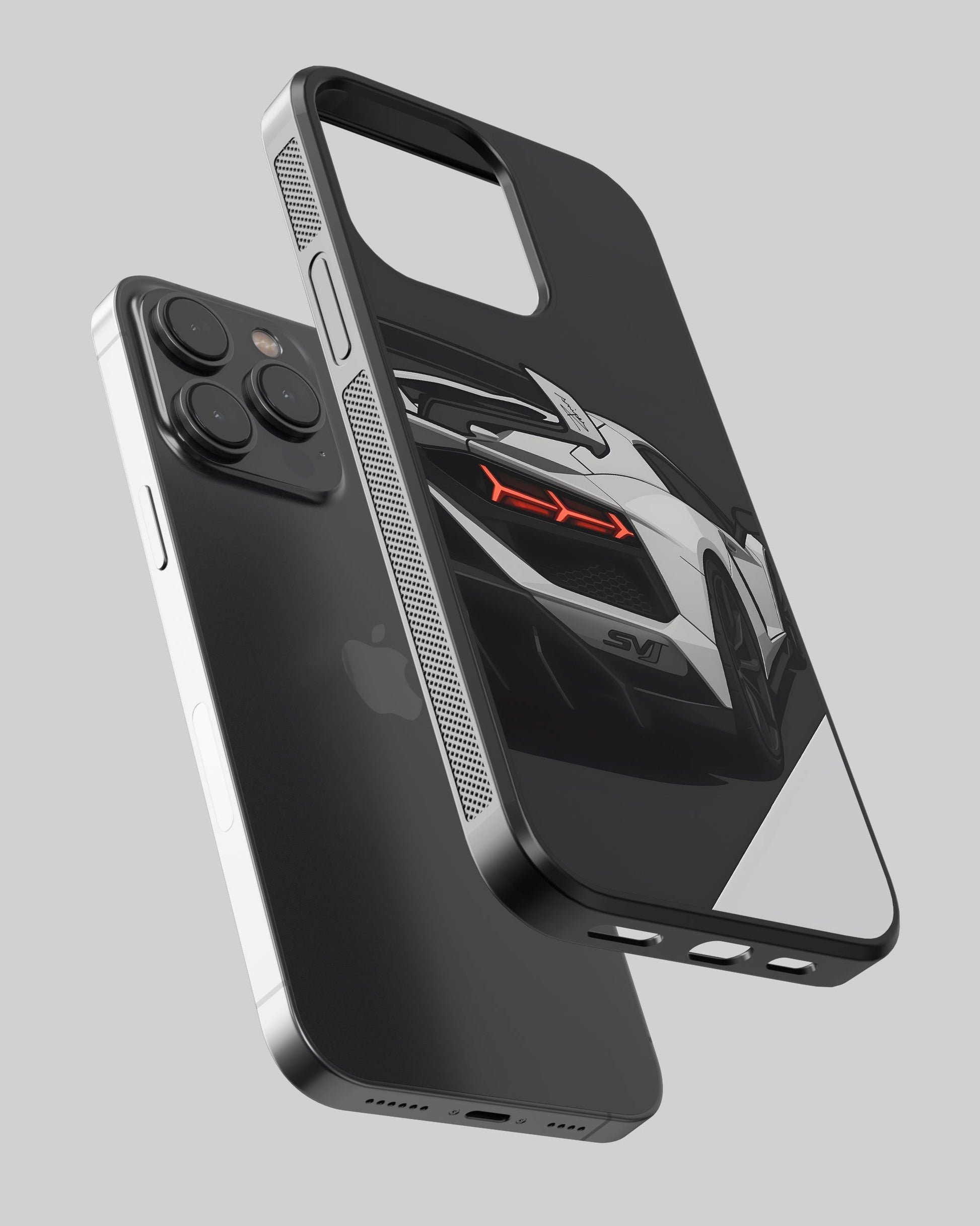 Sports Car Phone Cover