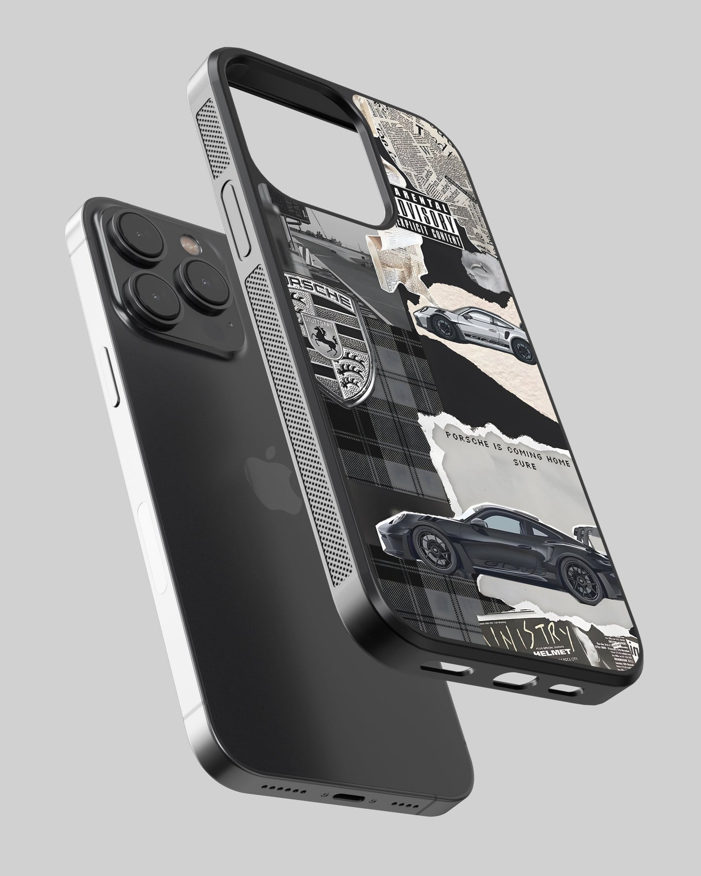 Sports Car Phone Cover