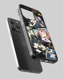 Spy X Family Phone Cover