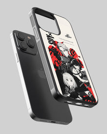 Spy X Family Phone Cover