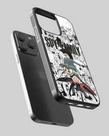 Spy X Family Phone Cover