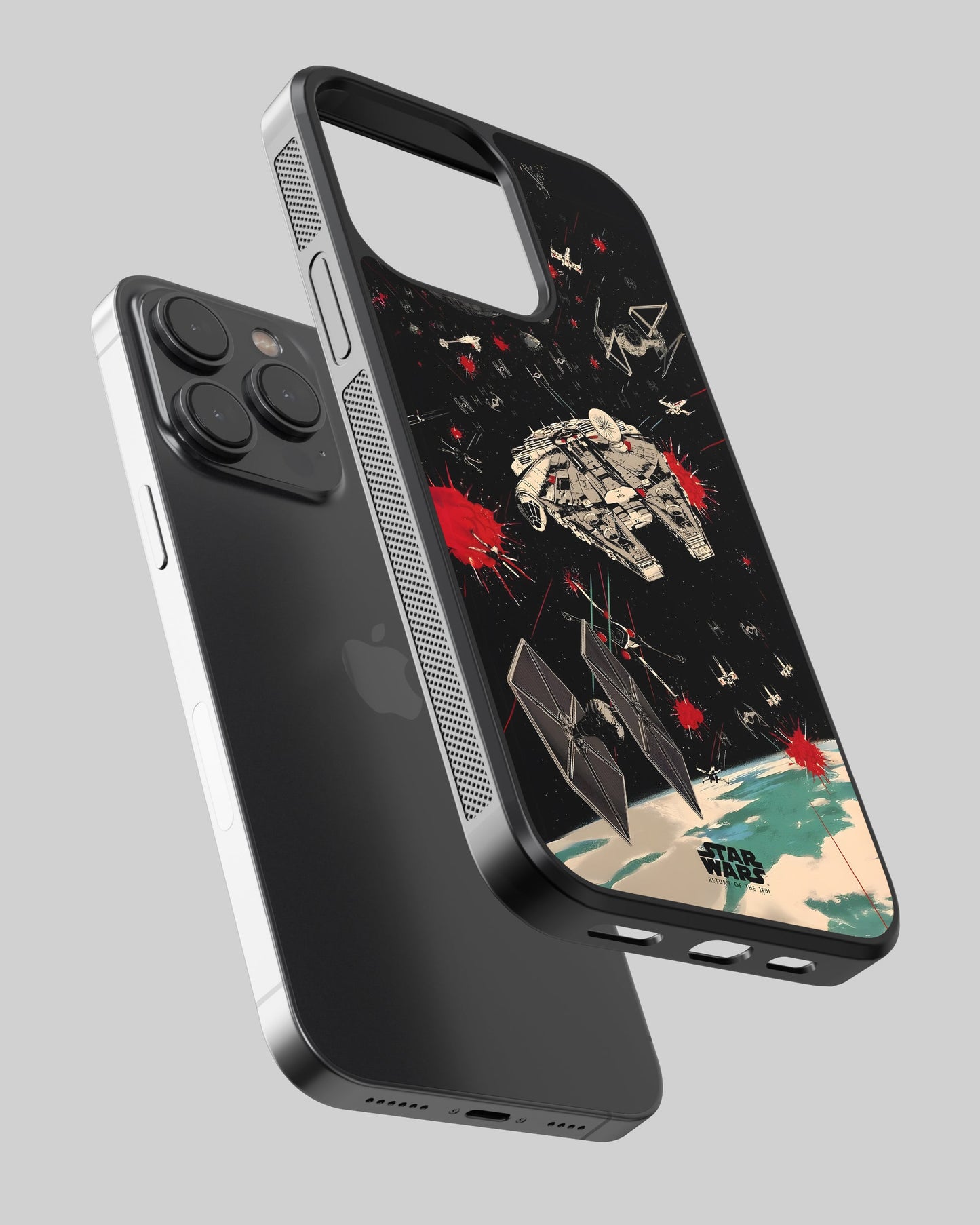 Movies Shows Phone Cover