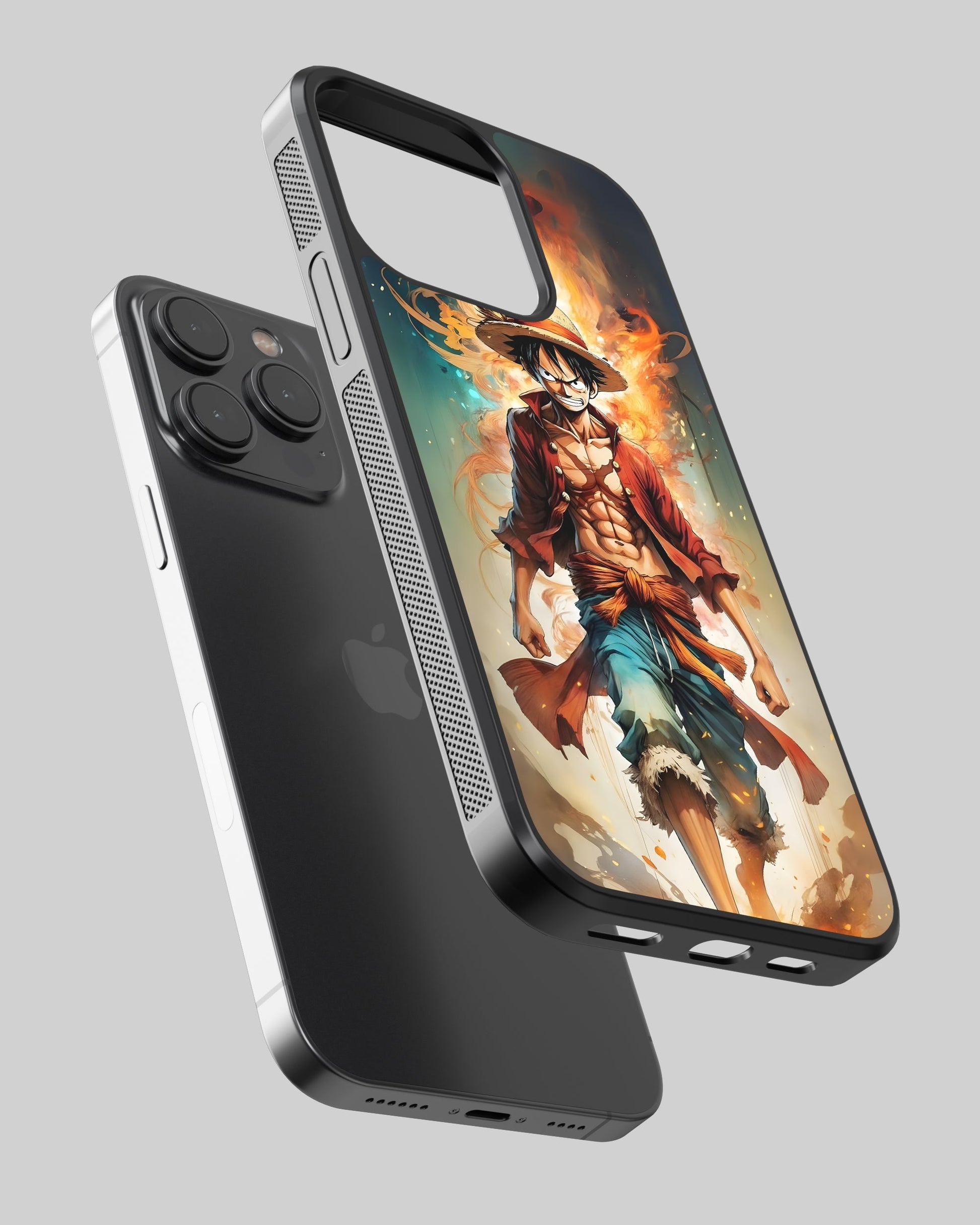 One Piece Phone Cover