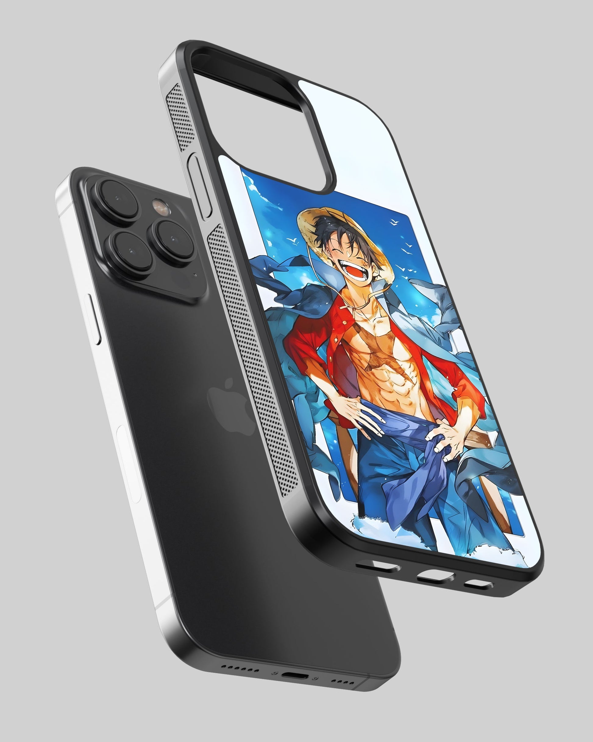 One Piece Phone Cover