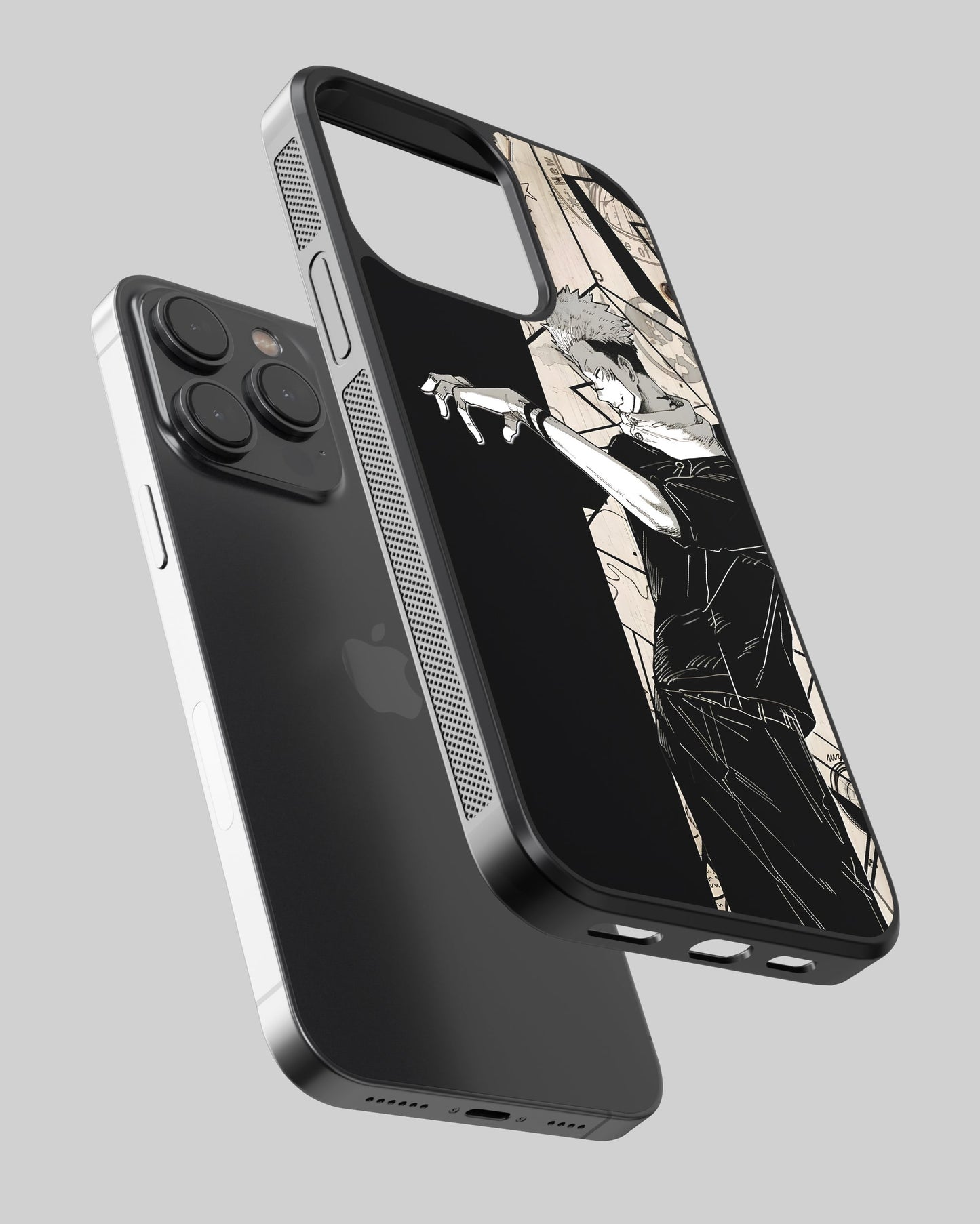 Jujutsu Kaisen Phone Cover