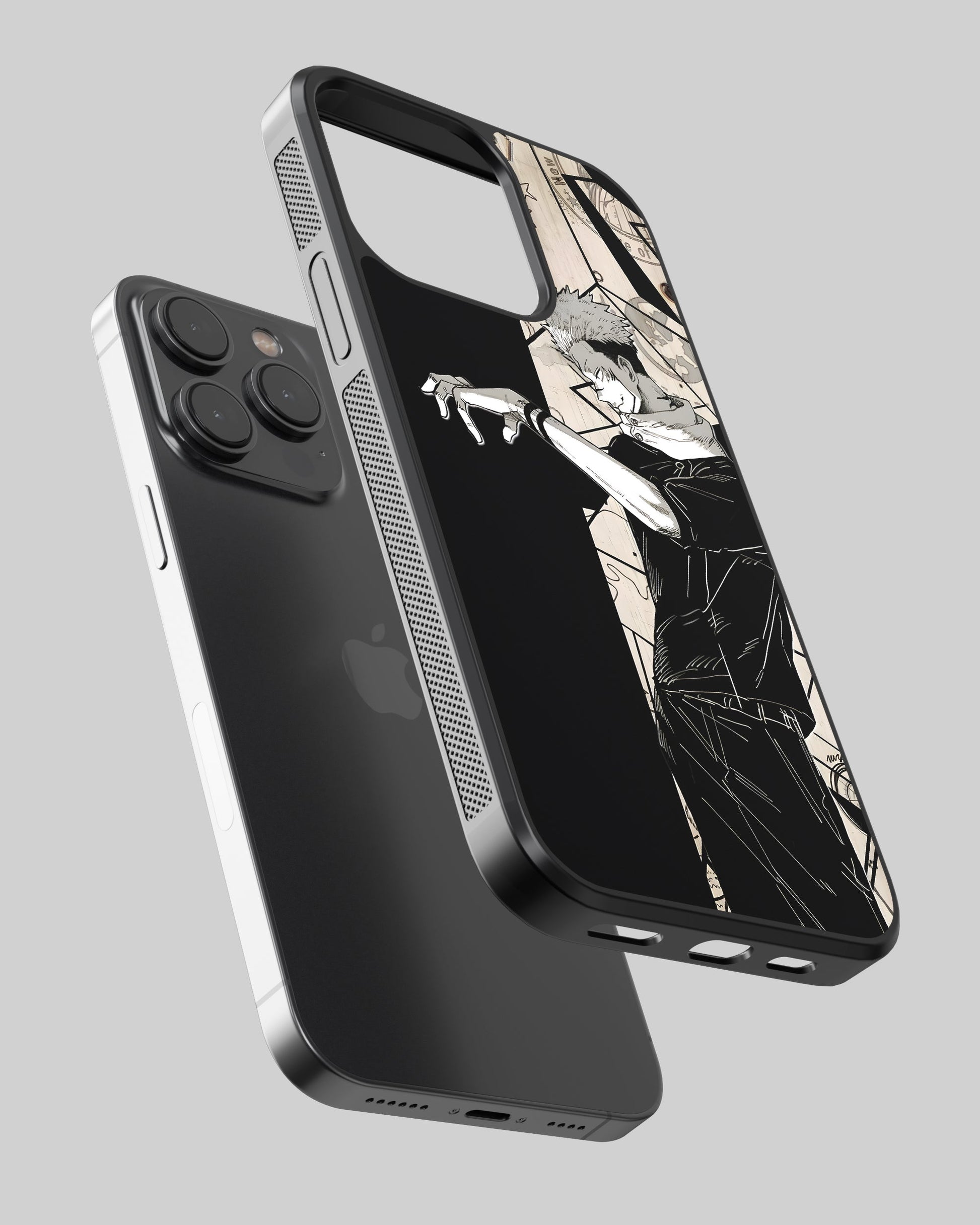 Jujutsu Kaisen Phone Cover