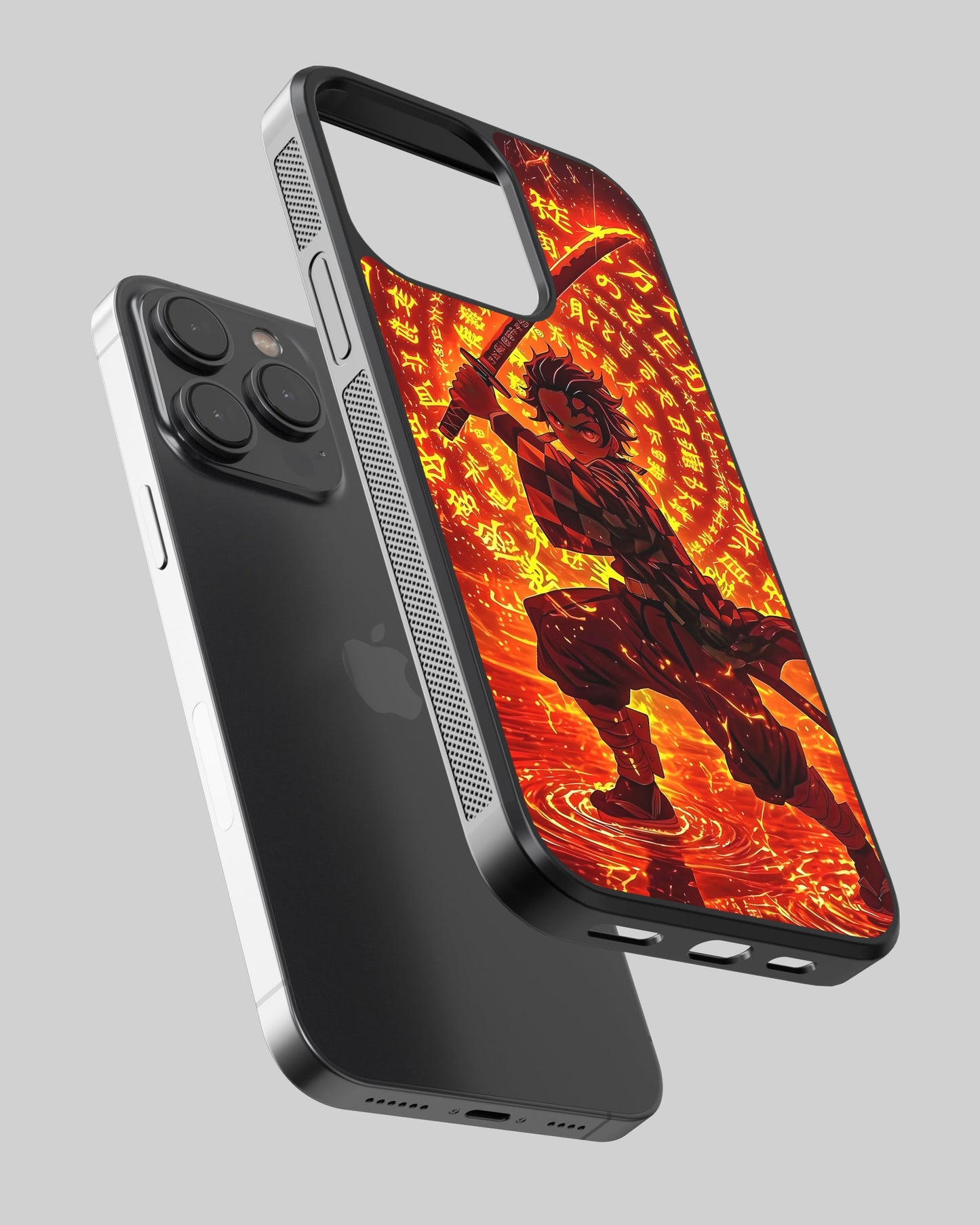 Demon Slayer Phone Cover