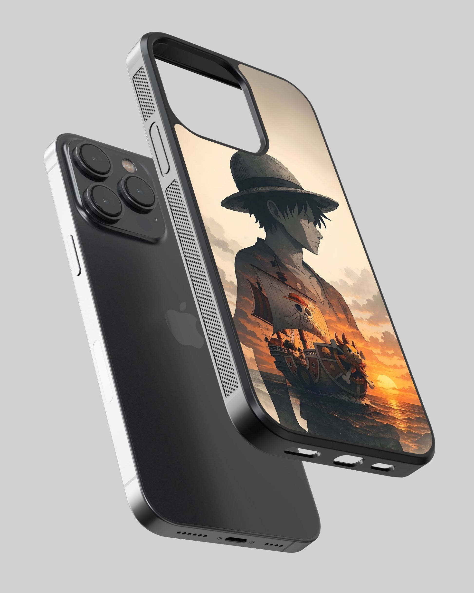 One Piece Phone Cover