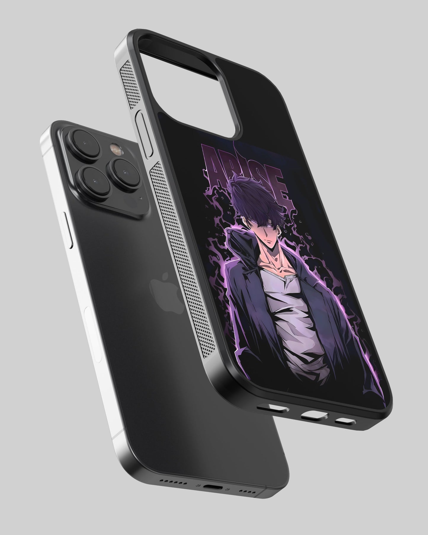 Solo Leveling Phone Cover