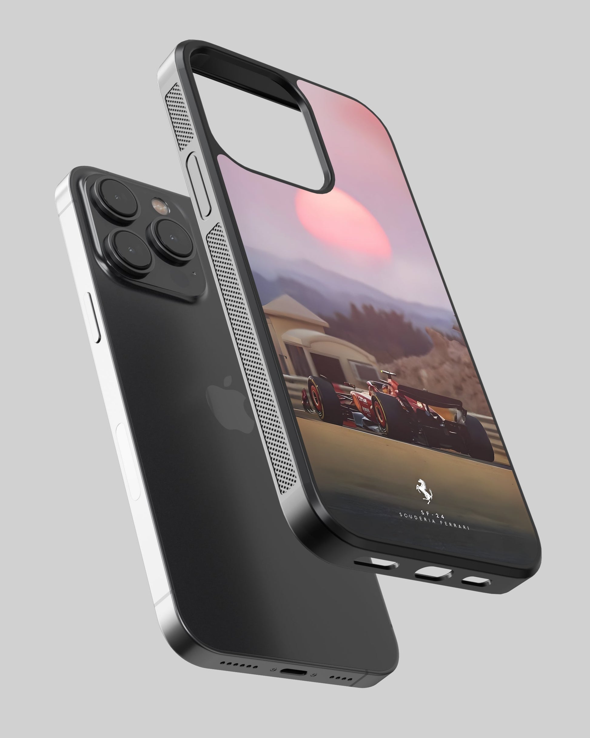 Formula 1 Phone Cover