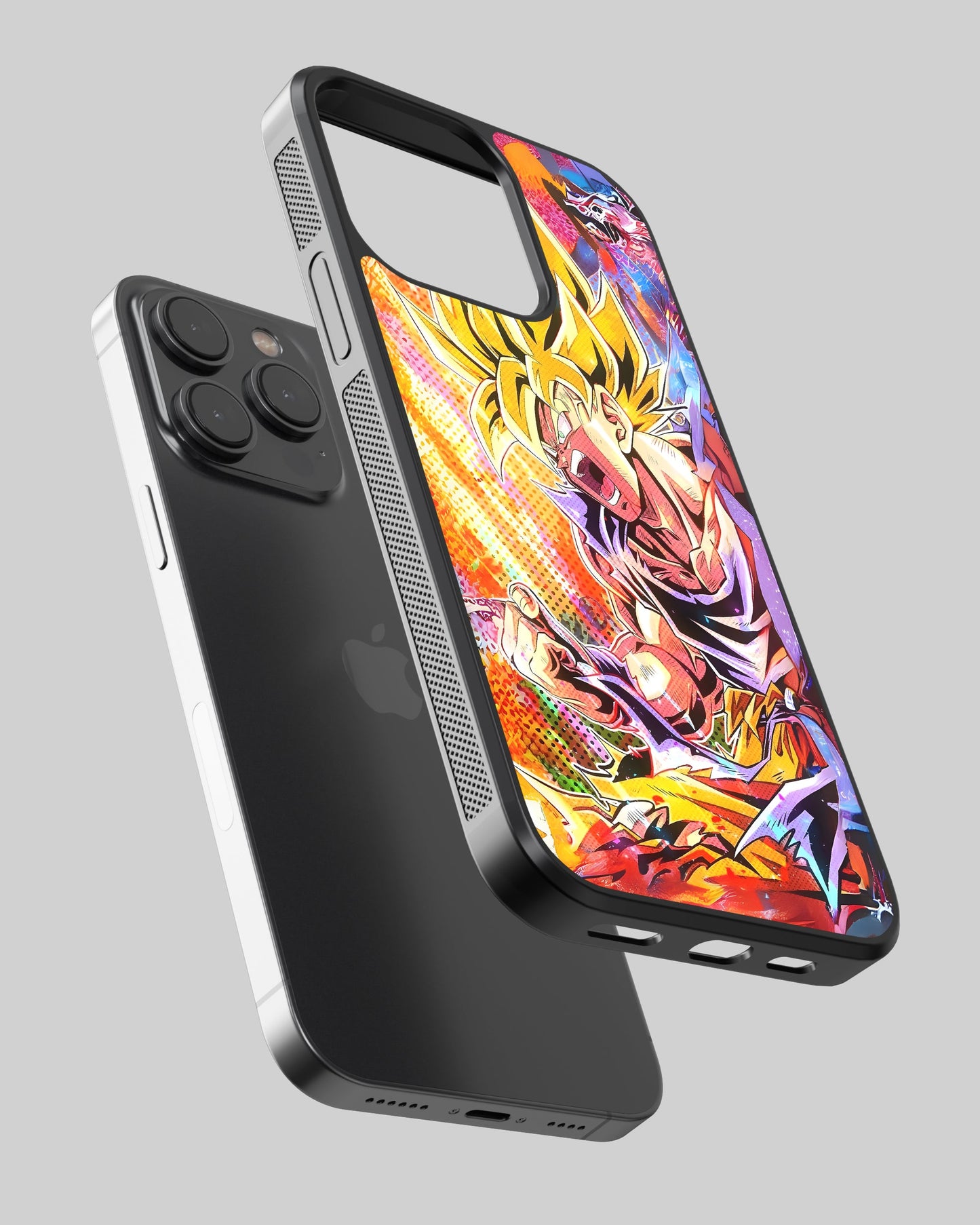 Dragon Ball Z Phone Cover