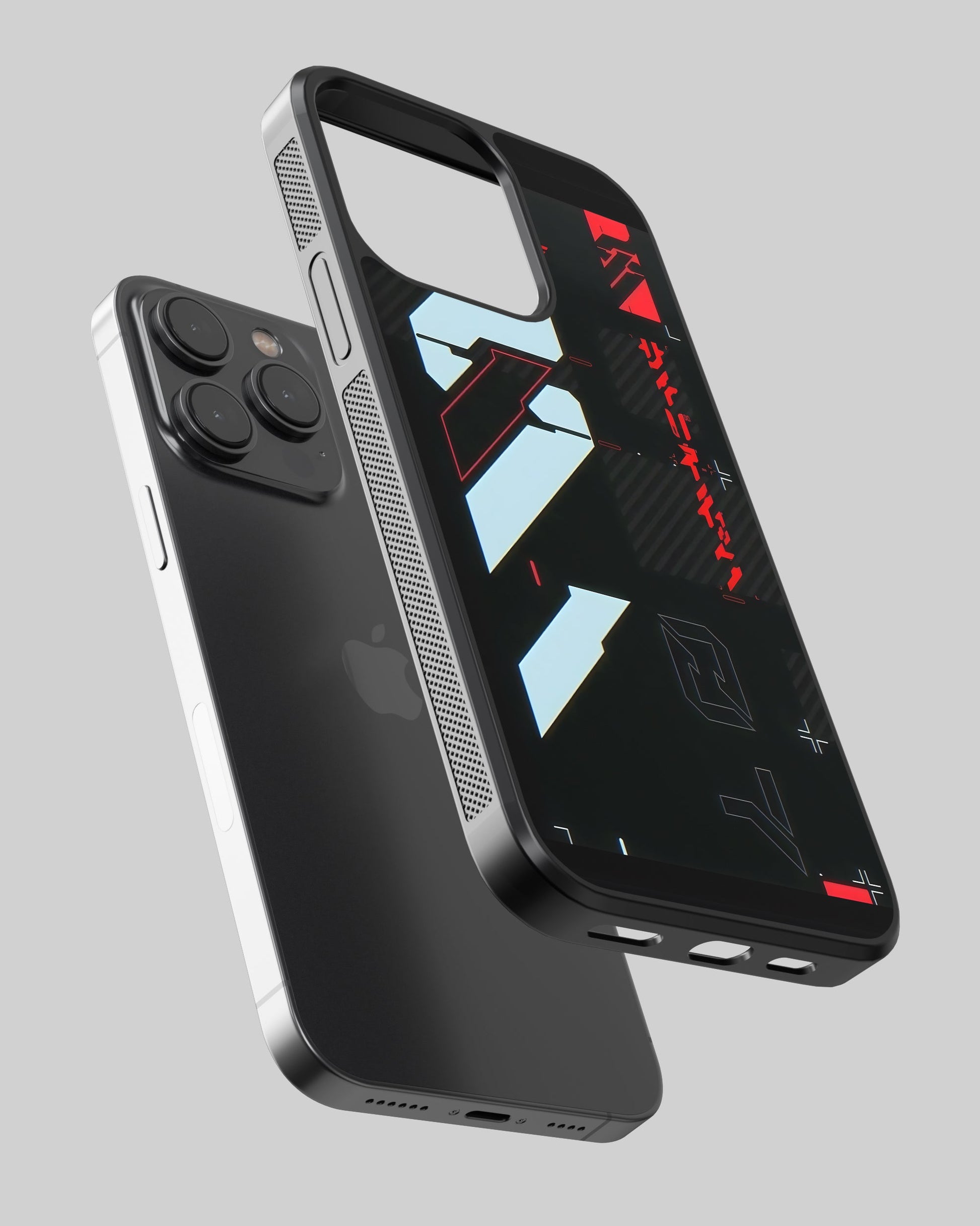 Cyberpunk Phone Cover