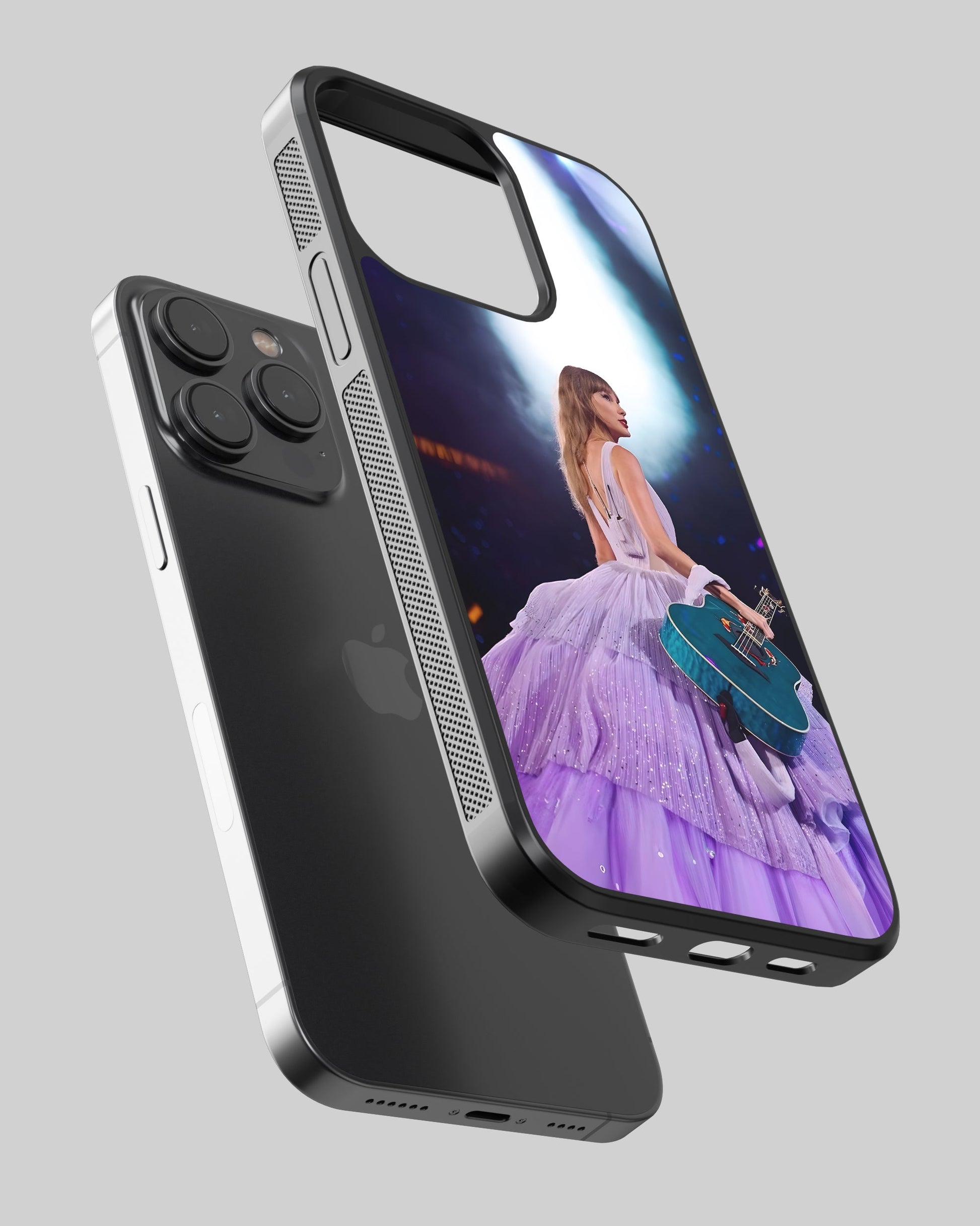 Singers Phone Cover