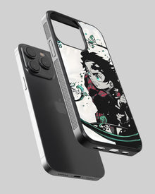 Demon Slayer Phone Cover