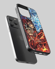 Demon Slayer Phone Cover