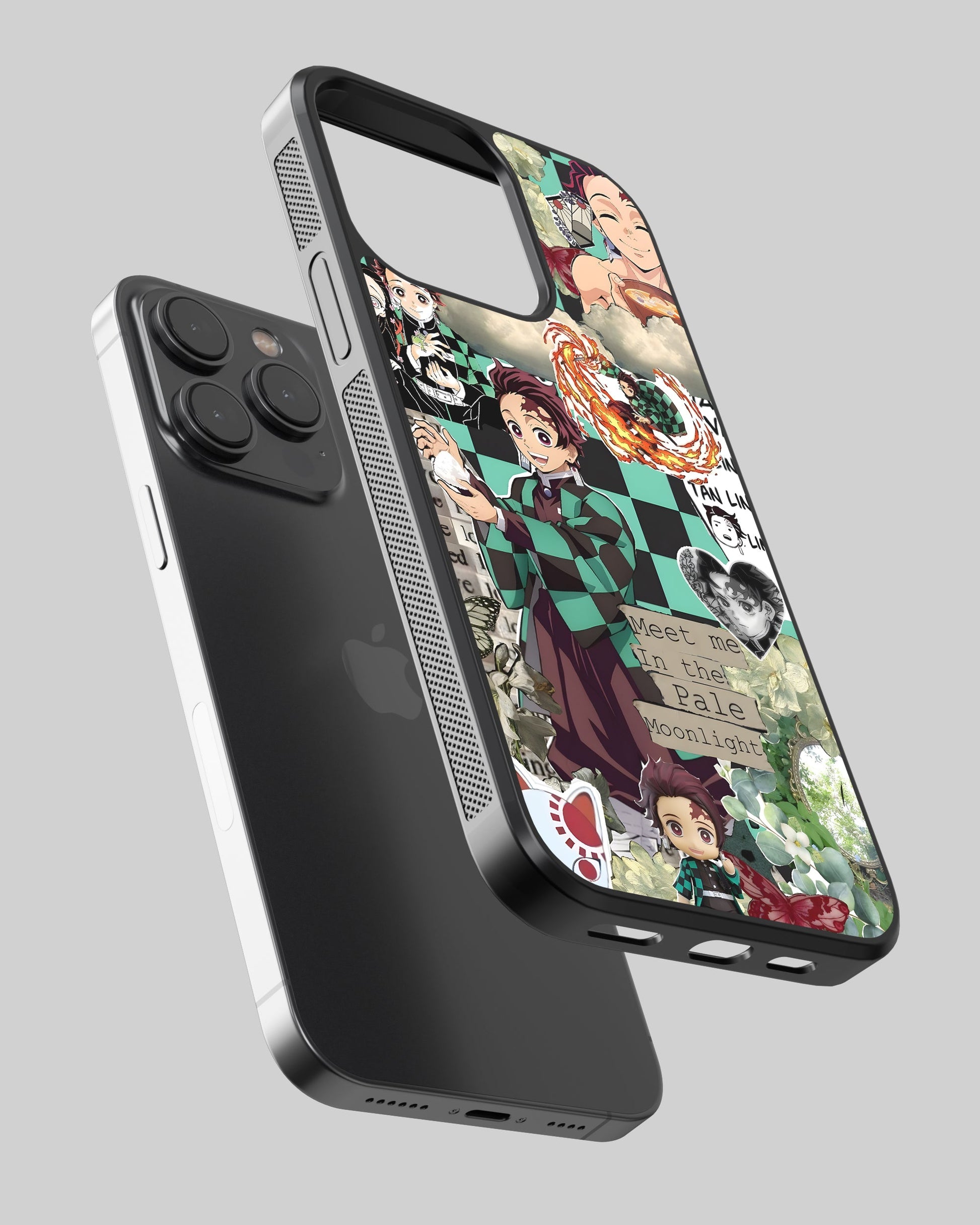 Demon Slayer Phone Cover