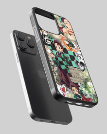Demon Slayer Phone Cover