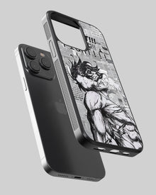 Attack On Titan Phone Cover