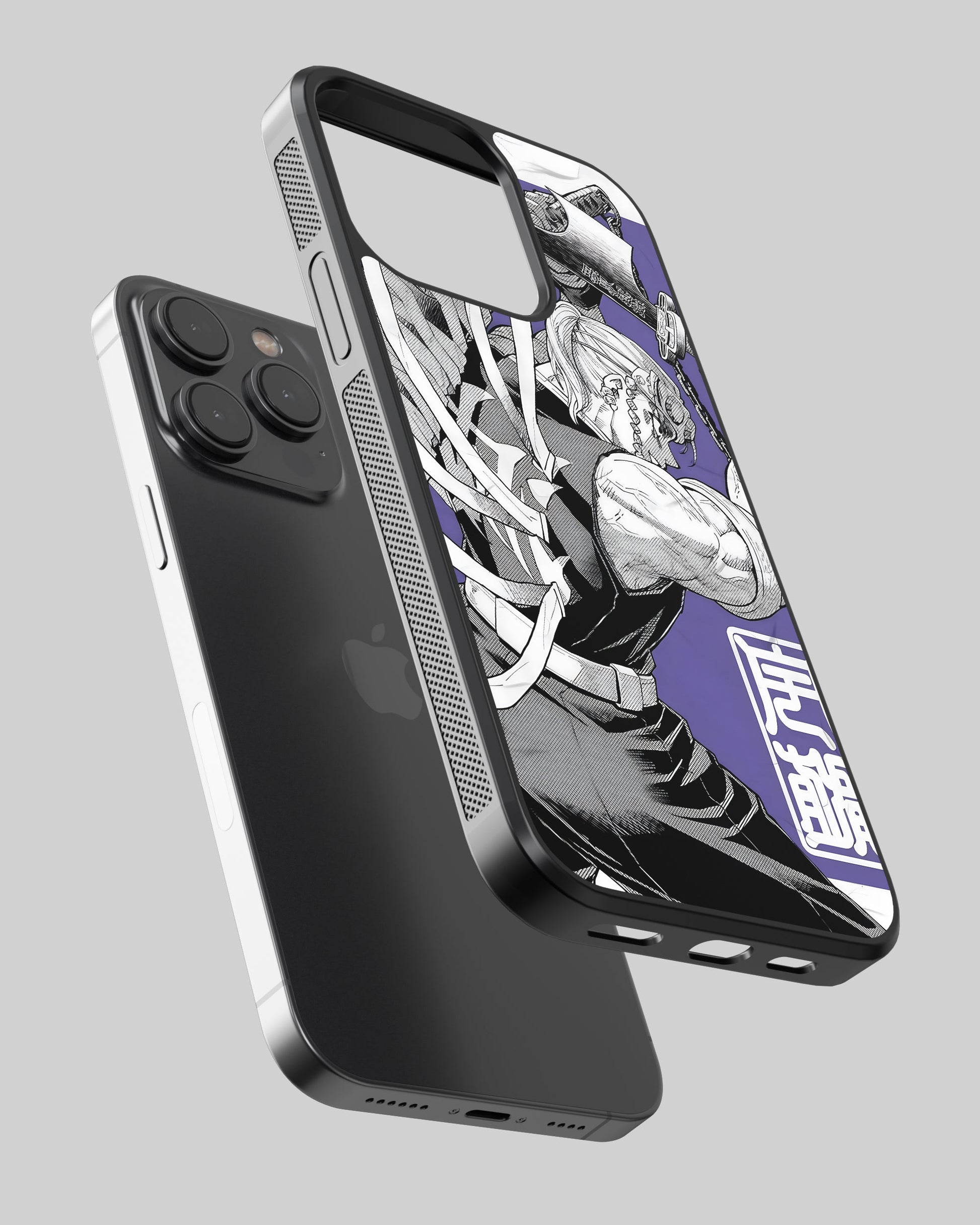 Demon Slayer Phone Cover