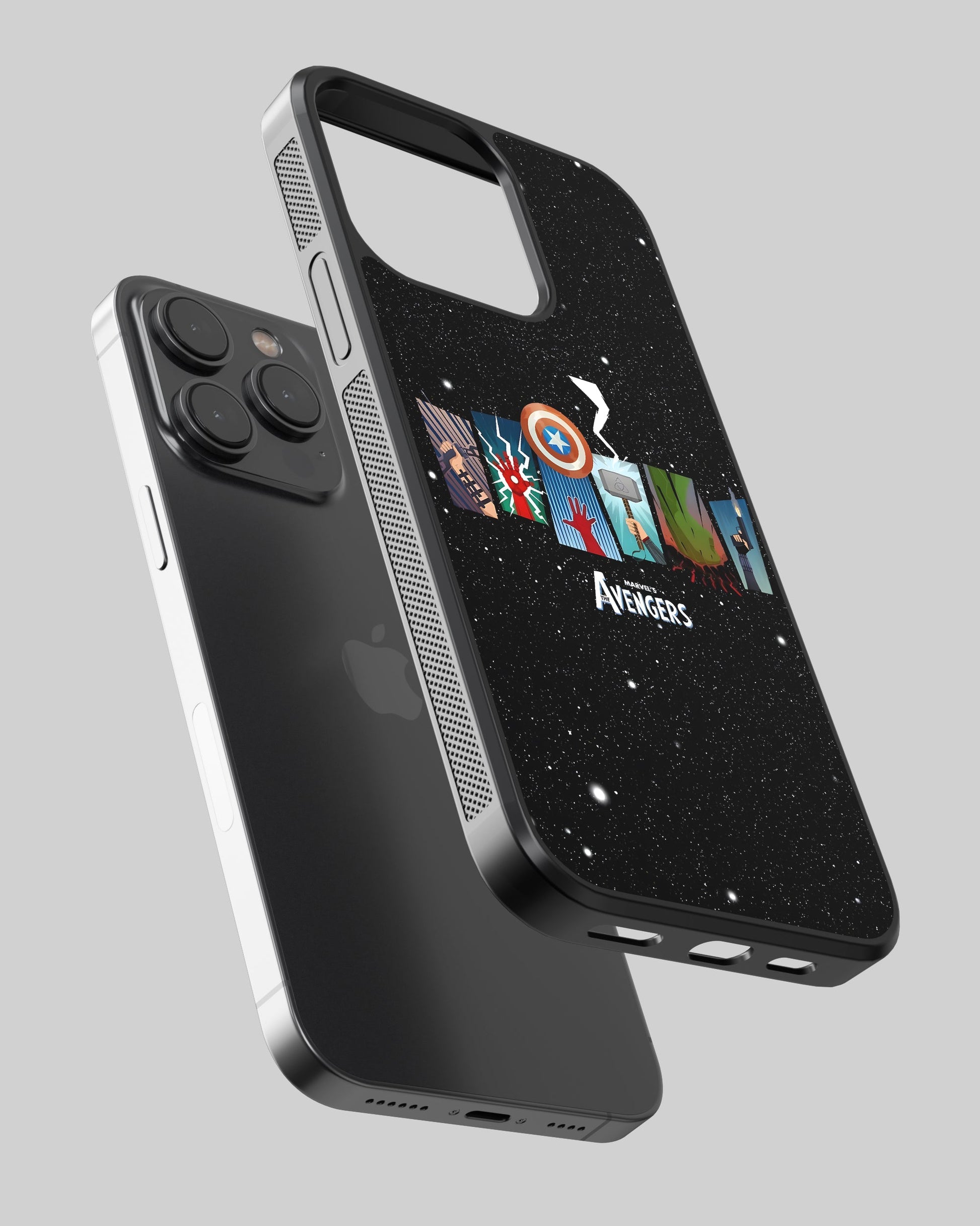 Marvel Phone Cover