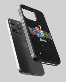 Marvel Phone Cover