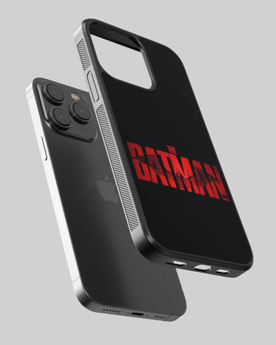 DC Mobile Cover (The Batman)