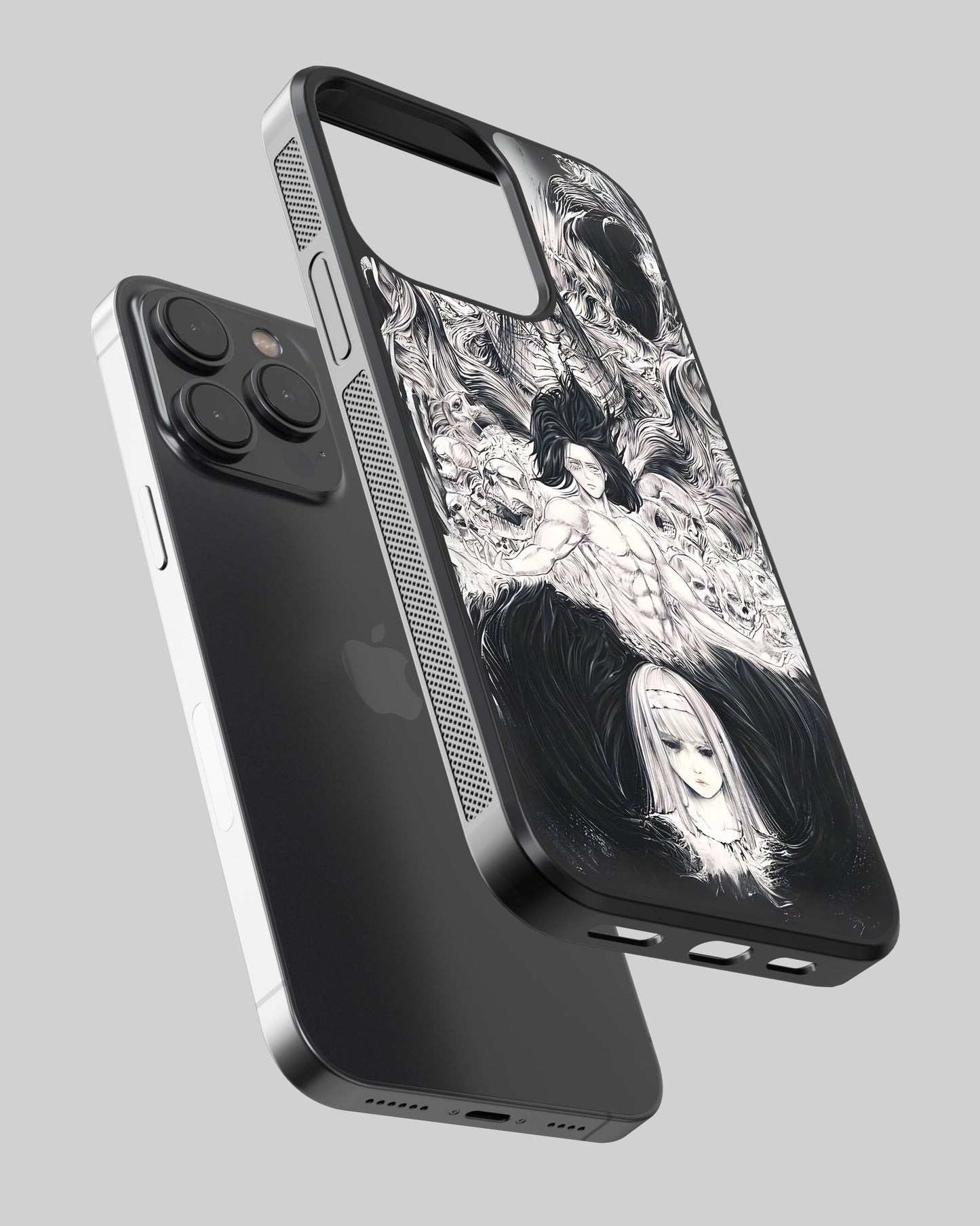 Attack On Titan Phone Cover