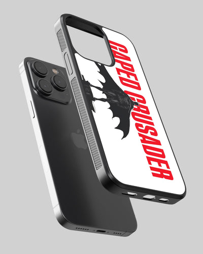 DC Mobile Cover (The Caped Crusader)