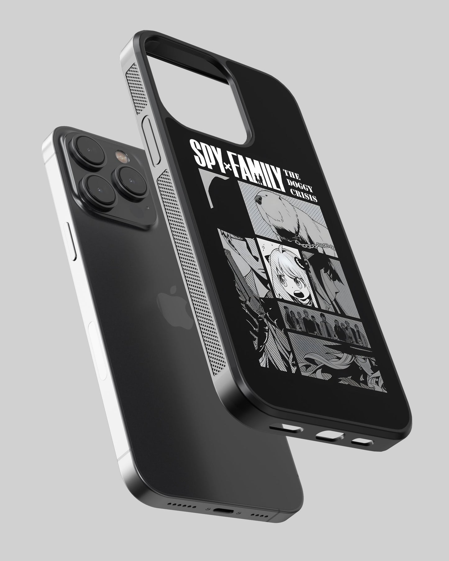 Spy X Family Phone Cover